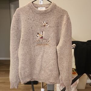 Vintage Lord Jeff Wool Sweater